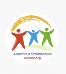 Logo der Aventinus Grundschule Abensberg