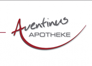 Logo der Aventinus-Apotheke